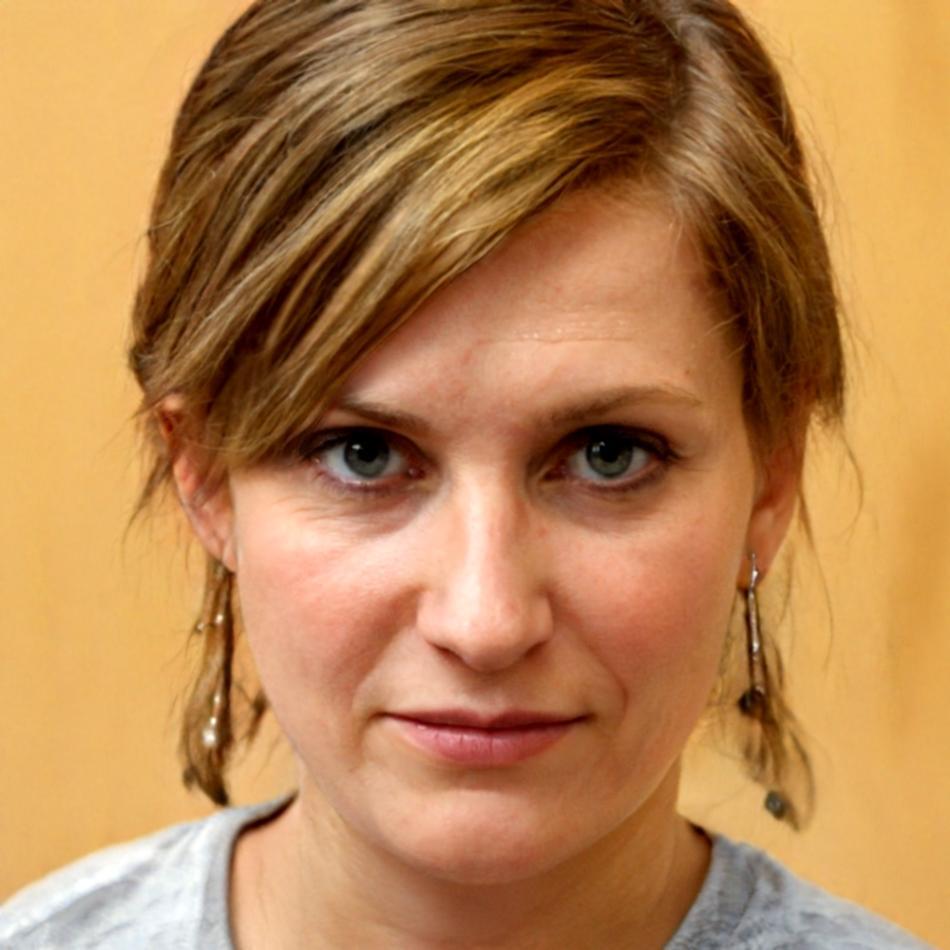 Portrait de Séverine Delacroix