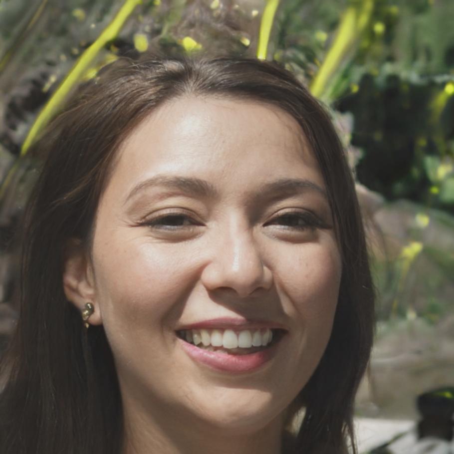 Portrait de Camille Dubois, directrice pédagogique chez seravonilthapy