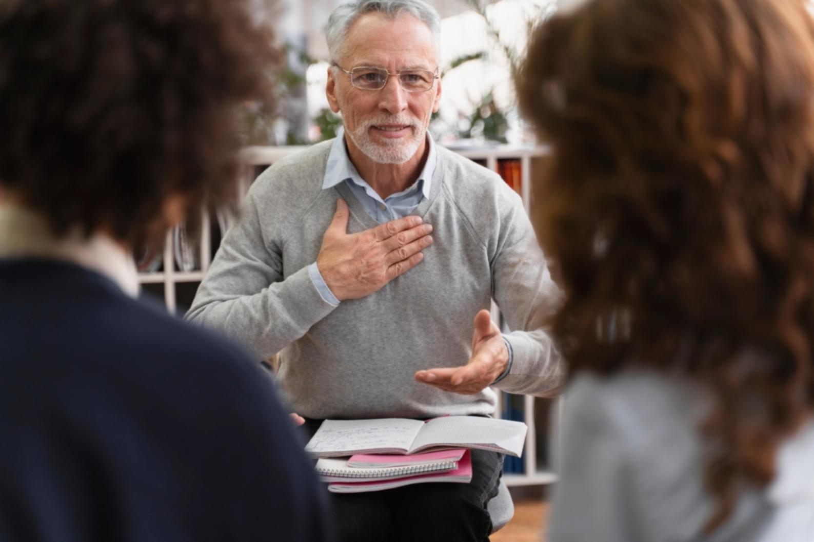 Environnement de formation moderne